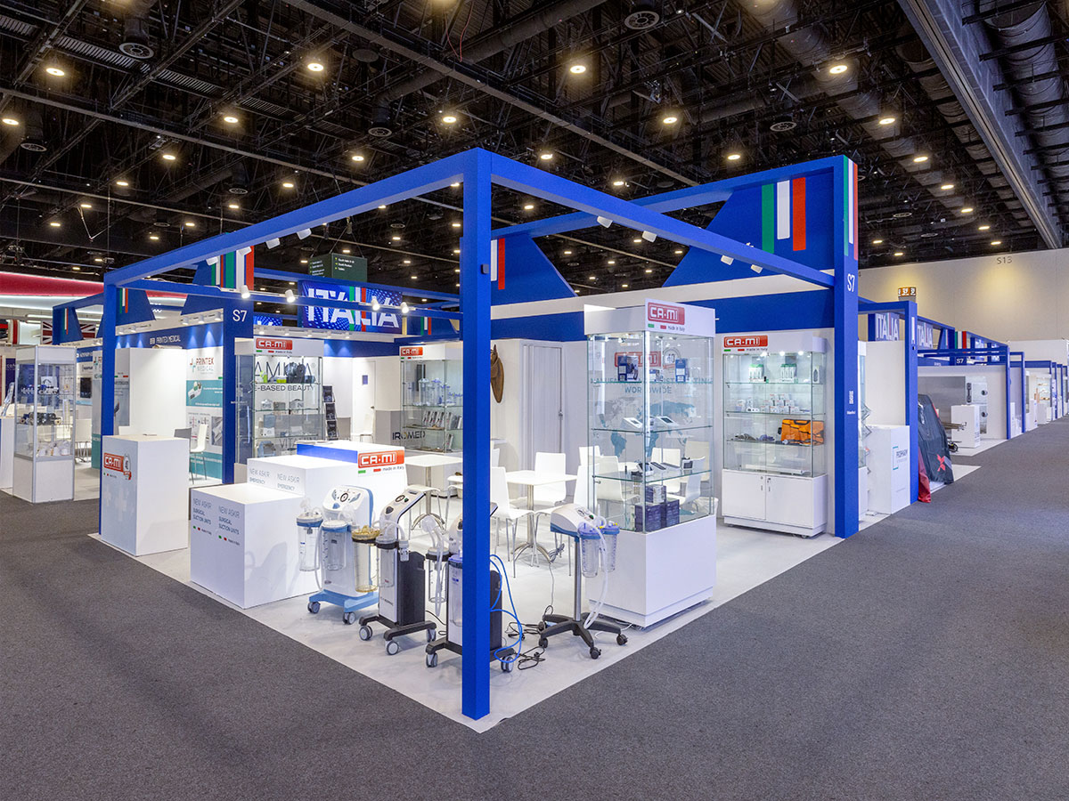 WHX Dubai