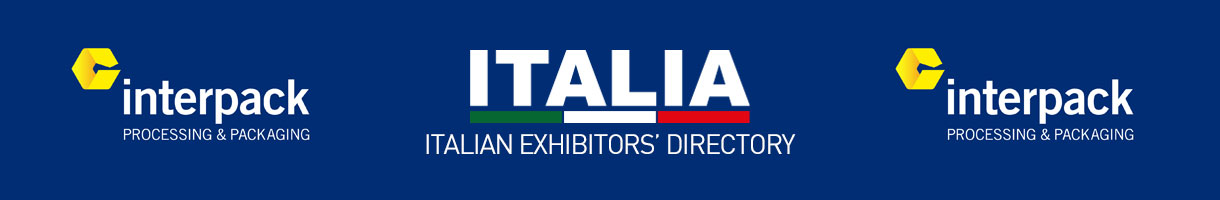 INTERPACK 2023 - Italian exhibitors catalogue